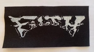 Filth Cloth Patch Sew On Badge Punk Rock Approx 3" X 6" (CP123) - Picture 1 of 1