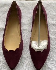 Crown & Ivy Calli Dress Flats Size 8.5 - Picture 1 of 5