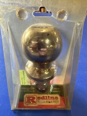 Redline TA03-025 2" Trailer Ball - Image 1 of 2