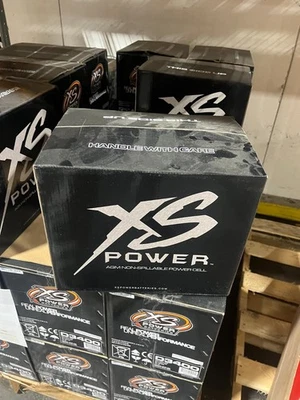 Batería AGM XS Power D3400 serie D Foto 1 de 3