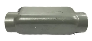 Red O Dot 2 Zoll Leerrohr Zugbox Gehäuse und Abdeckung SCV5 NOS - Bild 1 von 7