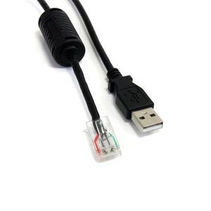 Startech.Com 6Ft Smart Ups Replacement Usb Cable - Afbeelding 1 van 1