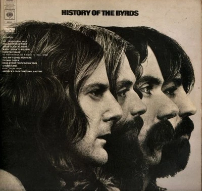The Byrds - History Of The Byrds 2xLP 1973 CBS NM/VG+ - Image 1 of 4