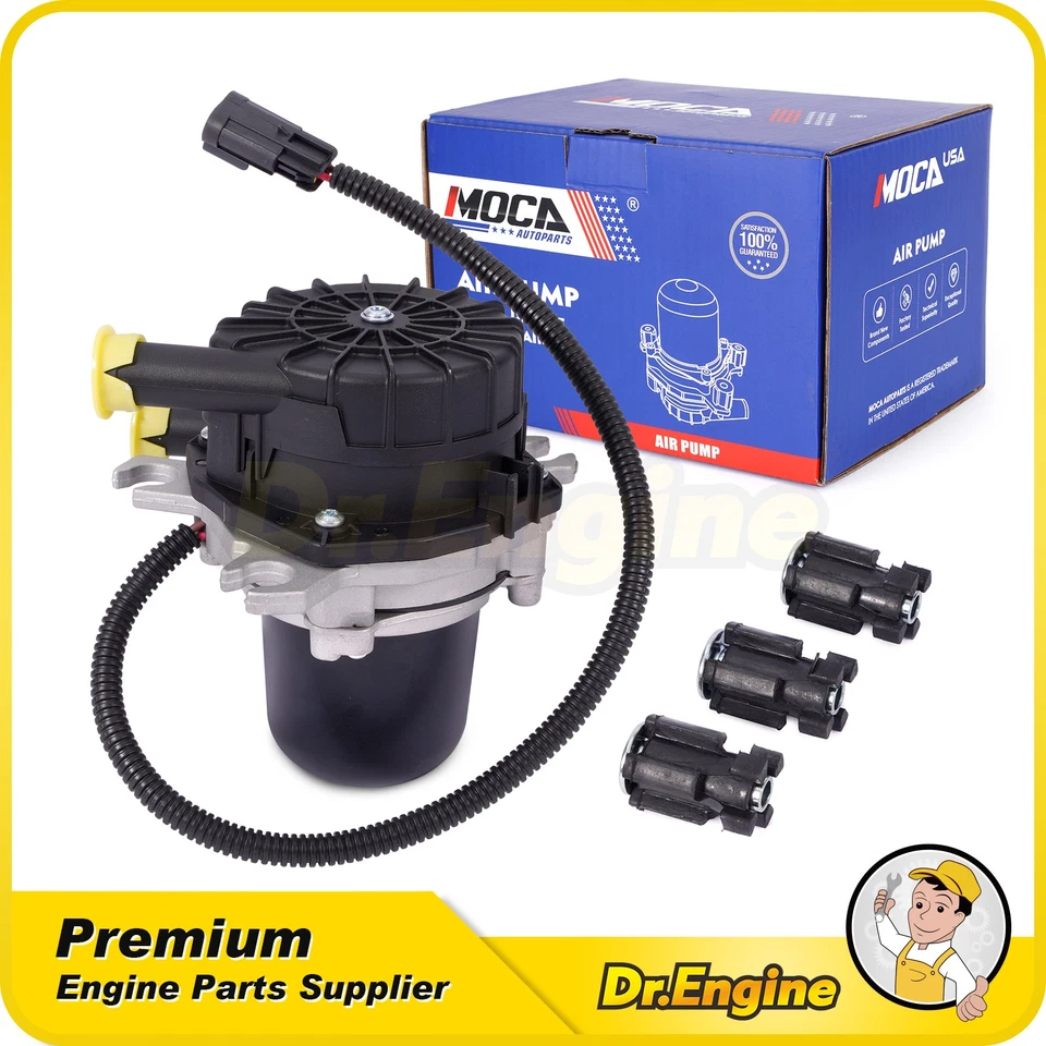 Bomba de inyección de aire secundaria para Chevrolet Express Silverado GMC Sierra Savana Foto 1 de 4