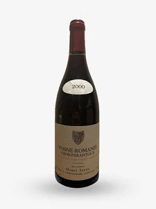 VOSNE-ROMANEE 1er Cru2001 CROS PARANTOUX HENRI JAYER0,75 - Imagen 1 de 1