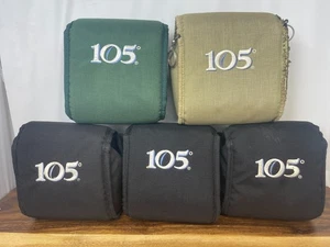 Meridian 105 Grad Angelrollenabdeckungen - Menge 5 - Bild 1 von 13