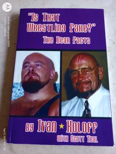 2017 4THpt IST DAS WRESTLING FÄLSCHEN DER BÄR FAKTEN IVAN KOLOFF PB/TASCHENBUCH - Bild 1 von 9