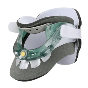 Dispositivo Trazione Cervicale Correttore Collo Collare Cervicale Elasticizzato2867 - Foto 1 di 6