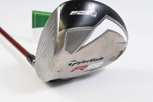 Left Hand Taylormade R9 460 Driver / 10.5 Degree / Regular Flex Aldila REAX 60 - Picture 1 of 8
