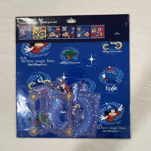 Juego Completo Kit Álbum de Recortes Disney “Capture the Magic – Where Magic Lives” - Imagen 1 de 18