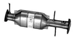 Catalytic Converter Fits 1996 1997 1998 1999 Chevrolet S10 4.3L V6 GAS OHV Foto 1 de 2