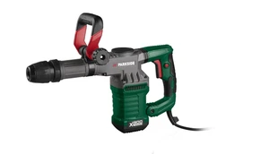 Abbruchhammer PAH 1300 C3 – 1300W SDS-Max mit Koffer und Zubehör - Imagen 1 de 9