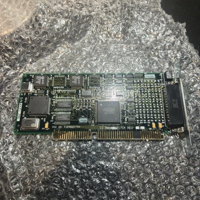 Placa controladora Digiboard 30001754 Rev E Digi PC/4E ISA - Imagem 1 de 4