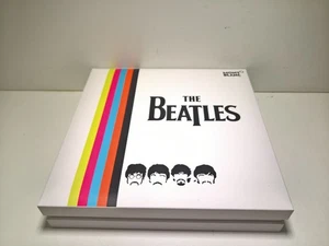 ULTRA RARE MONTBLANC BEATLES PEN ONLY BOX GENUINE GOOD CONDITION - Picture 1 of 5
