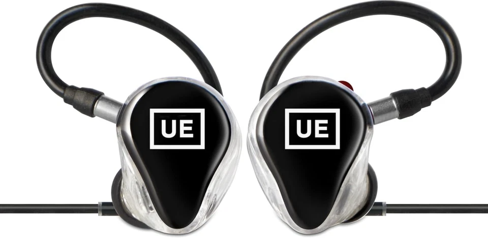 Ultimate Ears UE 150 Universal Fit In-Ear Monitors - Single Driver  - Image 1 of 4