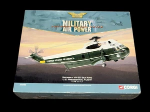 Corgi 1:72 Scale Aviation Archive Sikorsky VH-3D Sea King US Presidential Flight - Picture 1 of 9