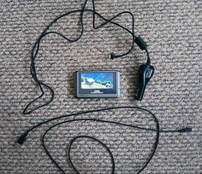 Garmin Nuvi 260W  Touchscreen GPS Navigation with 32gb Micro sd - Image 1 of 4