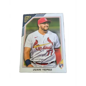 2022 Topps Gallery - Juan Yepez #156 Private Issue /250 (RC) - Picture 1 of 2