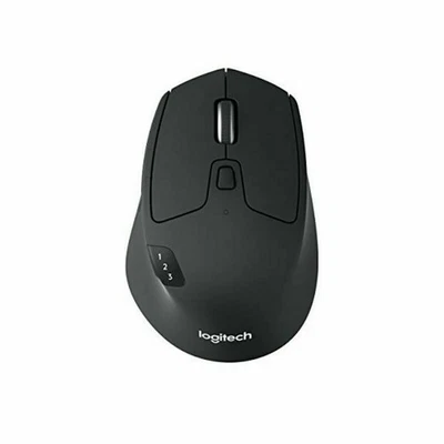 Souris sans-fil Logitech 910-004791 Noir - Photo 1/4