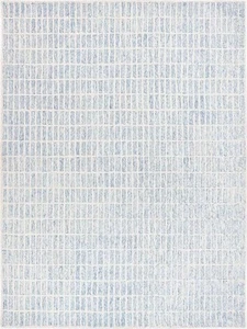 5x8|6x9|8x10|9x12|10x14| Hand Tufted Area Rug|100% Wool Rug| BLUE color Area rug - Picture 1 of 7