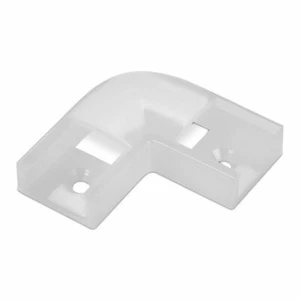 SO-TECH® 90° Eckverbinder f. LED Profil-22 Profilverbinder Winkel Steckverbinder - Bild 1 von 6