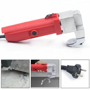 500W Elektrische Akku Schere Blechschere Nibbler Blech Metall-Schere 2,5mm - Bild 1 von 11