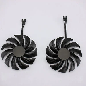 PLD09210S12HH Cooling Fans for Gigabyte GTX 1060 1070 Graphics Card Cooler Fan - Afbeelding 1 van 22
