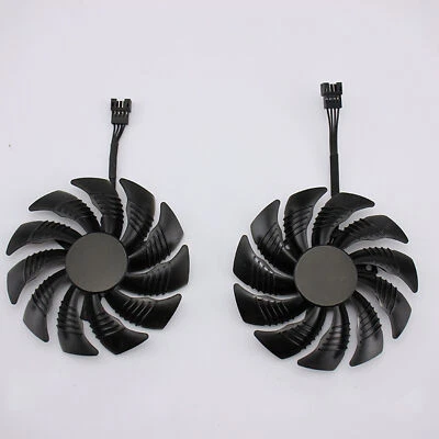 PLD09210S12HH Cooling Fans for Gigabyte GTX 1060 1070 Graphics Card Cooler Fan - Image 1 of 4