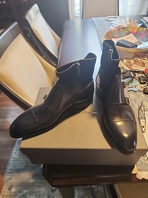 botas de vestir hombre Foto 1 de 4