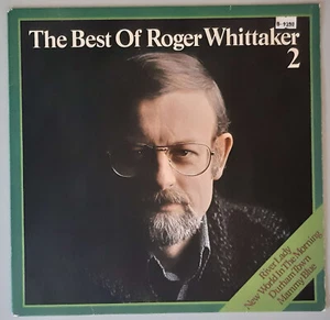 Roger Whittaker – "The Best Of Roger Whittaker 2" (AVES – 69.020) - Bild 1 von 6