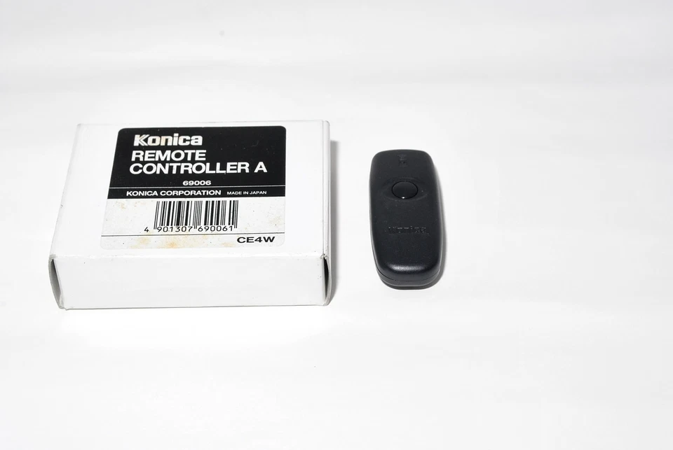 Exc* Konica Remote Controller A from Japan - Image 1 of 3