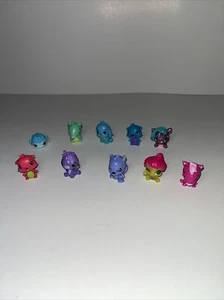HATCHIMALS COLLEGGTIBLES - Lot of 10 - GREAT CONDITION! Fast Free Shipping - Picture 1 of 3