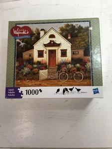 Hasbro Charle Wysockis Americana, 1000 Pieces, Good ConditionBefore The Big City - Picture 1 of 6