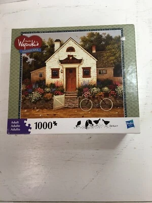 Hasbro Charle Wysockis Americana, 1000 Pieces, Good ConditionBefore The Big City - Image 1 of 4