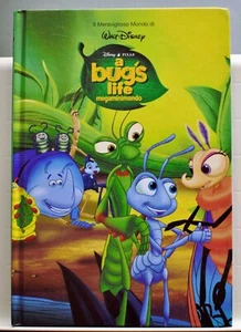 IL MERAVIGLIOSO MONDO DI W. DISNEY A Bug's Life Megaminimondo De Agostini - Foto 1 di 1