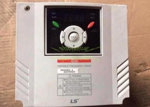 1 Stück gebraucht LS SV040IG5A-4 Frequenzumrichter getestet gut - Bild 1 von 1