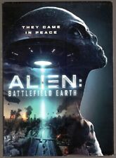 Alien: Battlefield Earth Dvd with Slipcover