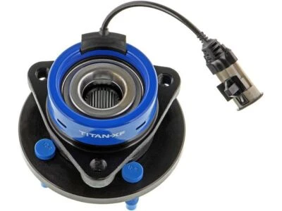 Conjunto de buje de rueda delantero Chevrolet Cobalt 2005-2010 74438GFGC 2006 2007 2008 Foto 1 de 2