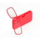 Men and Women Clip Nose Reading Glasses 1.0 1.5 2.0 2.5 3.0 3.5 Portable T
