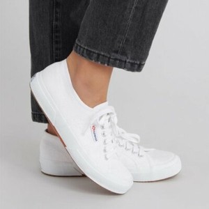 superga white sale