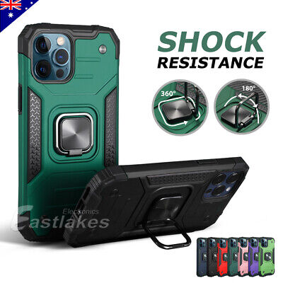 Shockproof Case Magnetic Cover For IPhone14/13/12/11 Mini Pro XS Max XR 7/8 Plus • 9.95$
