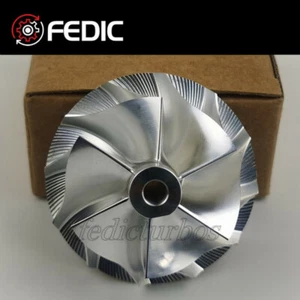 MFS Billet wheel RHV5 8980115293 for Isuzu D-MAX 3.0 CRD 163HP 4JJ1-TC 2007- - Bild 1 von 2