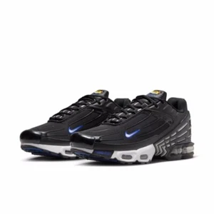 Nike Air Max Plus III TN Unisex Turnschuhe Uk Größe 4,5 37,5 HF4294 001 Schwarz Racer - Bild 1 von 7