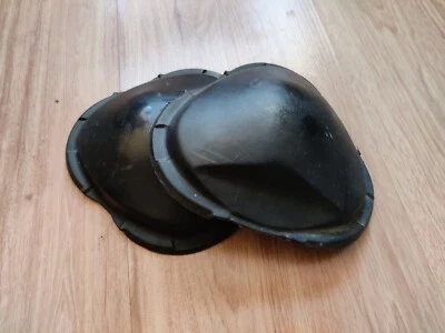 AUDI 100 200 5000 C3 Amortiguador Tapa Suspensión Puntal 443412375 Par Foto 1 de 4