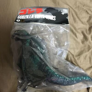 Figure Medicom Bullmark Godzilla Soft Vinyl Kingzilla Toy Collectible - Picture 1 of 1