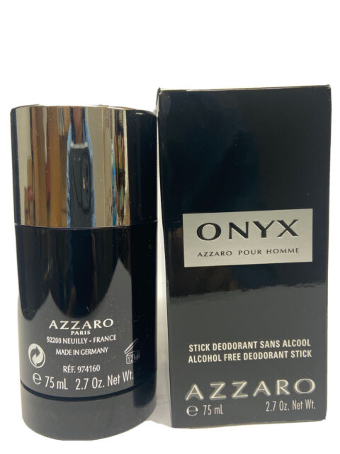 在庫大量 お値下げ❗️ONYX AZZARO POUR HOMME アザロ オニキスプ