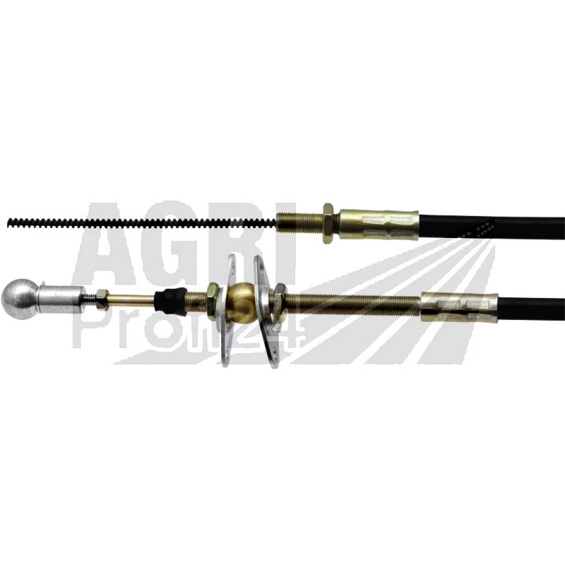 Bowdenzug Untersetzter & Kriechgang Getriebe für Unimog Trac 1100 1300 1500 - Bild 1 von 1