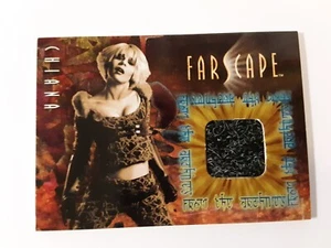 Farscape Season 1 Costume Card Chiana CC7 - Picture 1 of 2