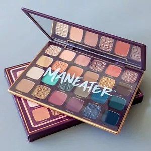 Tarte Maneater Nightfall Eyeshadow Palette - 24 Shades - Picture 1 of 6