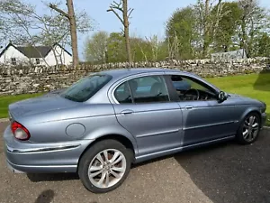 JAGUAR X TYPE 2004 v6 3.0 ENGINE PARTS BREAKING ALTERNATOR COILS FUEL RAIL ETC - Picture 1 of 3